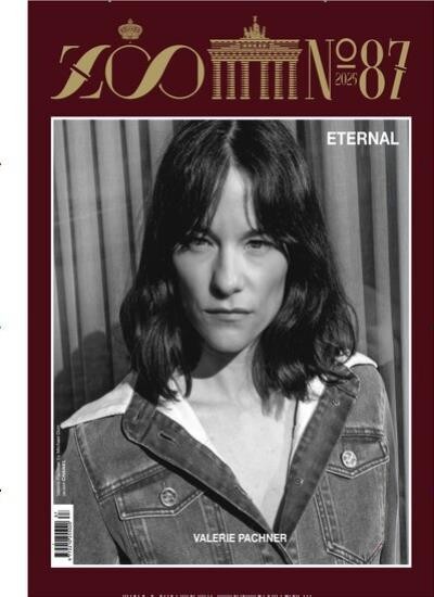 ZOO MAGAZINE / GB Abo
