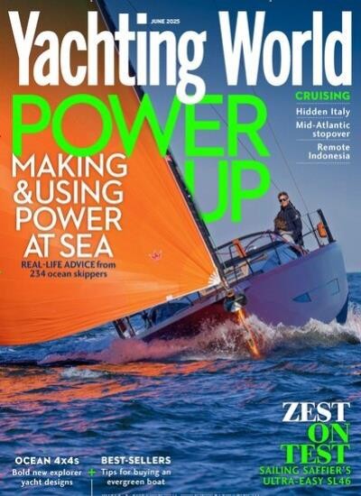 YACHTING WORLD / GB Abo