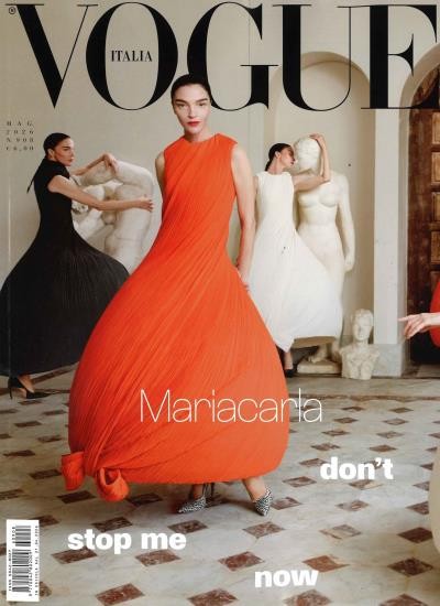 VOGUE / I 908/2026