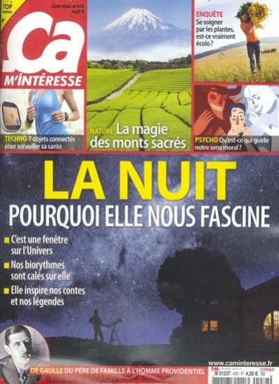 CA M`INTERESSE / F Abo