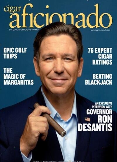CIGAR AFICIONADO / USA Abo
