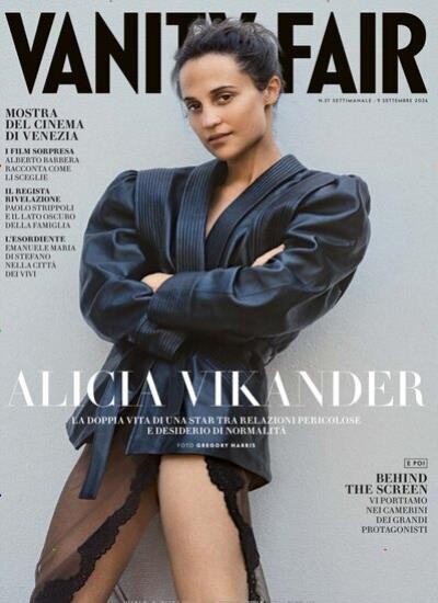 VANITY FAIR / I Abo