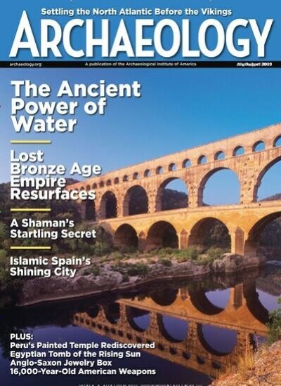 ARCHAEOLOGY / USA Abo