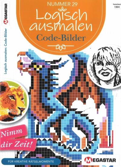 LOGISCH AUSMALEN: CODE-BILDER 29/2026