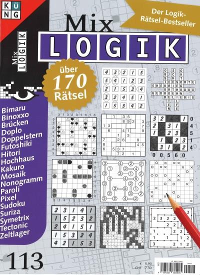 MIX-LOGIK 113/2026
