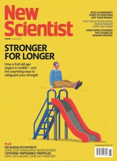 NEW SCIENTIST / GB Abo