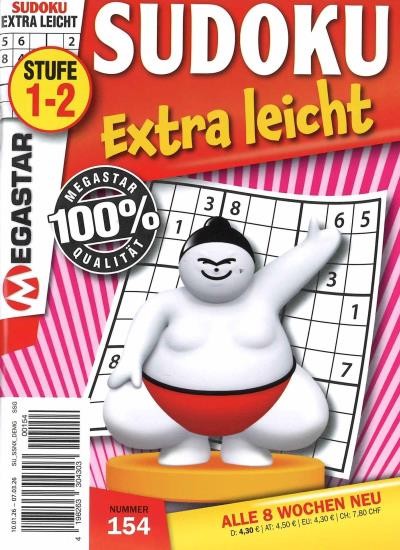 SUDOKU EXTRA LEICHT Abo
