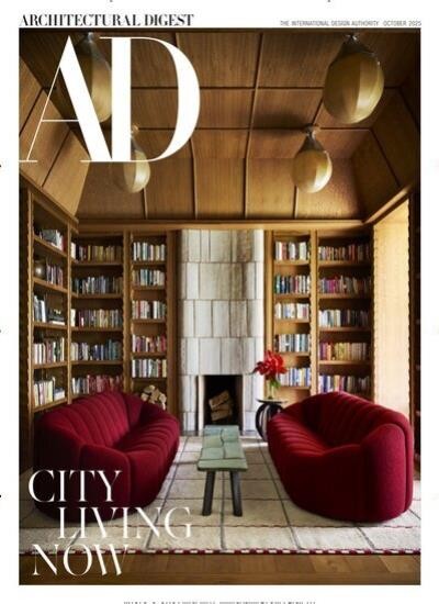 ARCHITECTURAL DIGEST / USA Abo