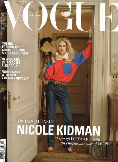 VOGUE / GB 8/2026