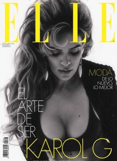 ELLE / E Abo