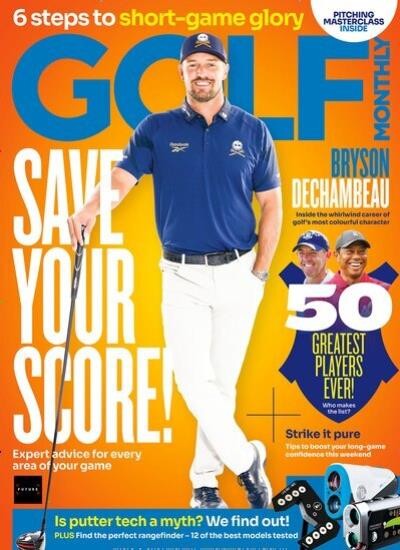 GOLF MONTHLY / GB Abo
