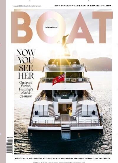 BOAT INTERNATIONAL / GB Abo