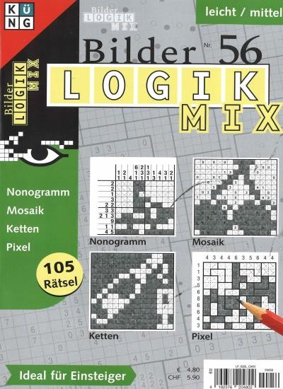 BILDER LOGIK MIX 56/2026