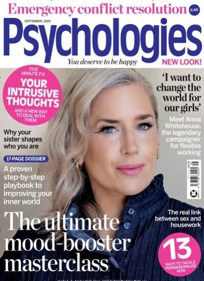 PSYCHOLOGIES / GB Abo