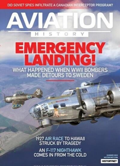 AVIATION HISTORY / USA Abo