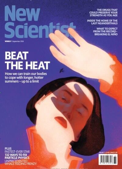 NEW SCIENTIST / GB Abo