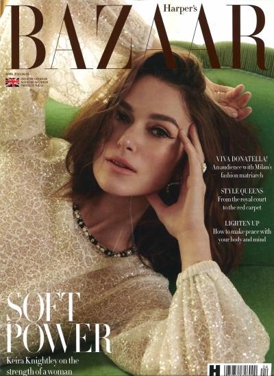 HARPER`S BAZAAR / GB 3/2023