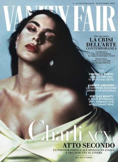 VANITY FAIR / I Abo
