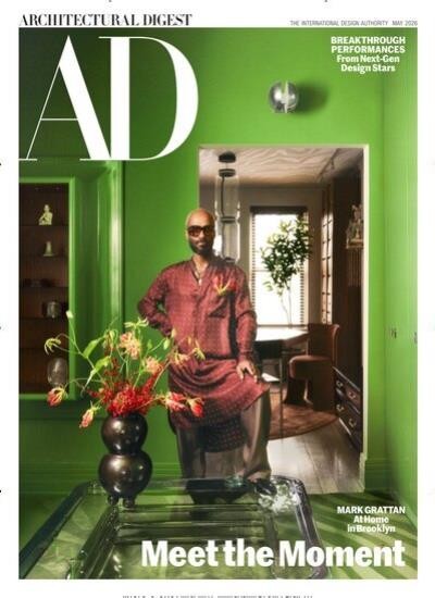 ARCHITECTURAL DIGEST / USA Abo