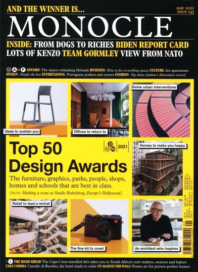 MONOCLE / GB 5/2021