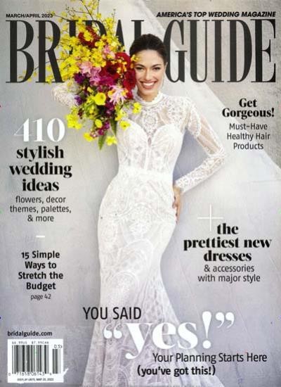 BRIDAL GUIDE / USA Abo