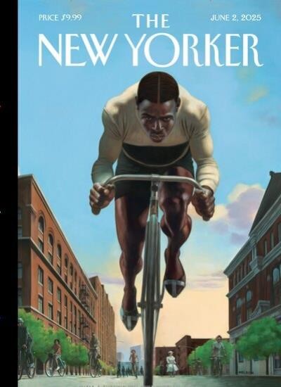 NEW YORKER, THE / USA Abo