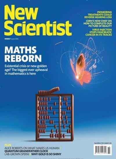 NEW SCIENTIST / GB Abo