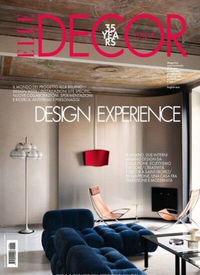 ELLE DECOR / I Abo