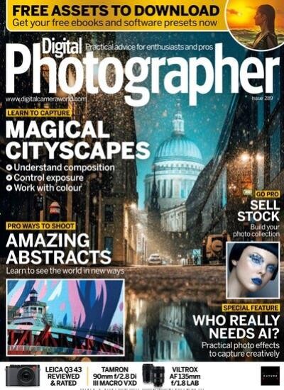 DIGITAL PHOTOGRAPHER / GB Abo