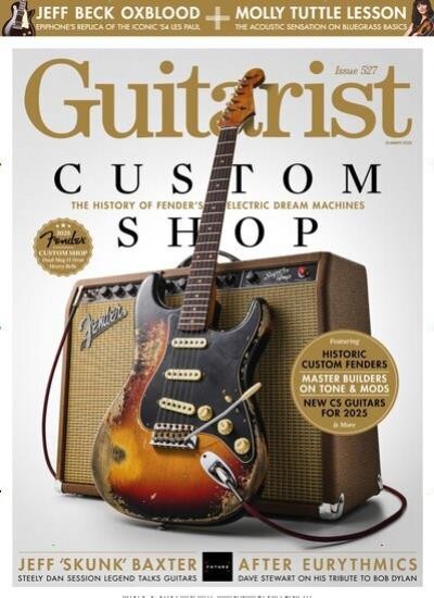 GUITARIST / GB Abo