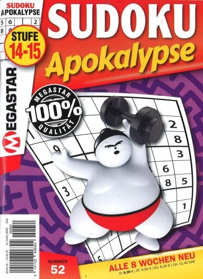 SUDOKU APOKALYPSE Abo