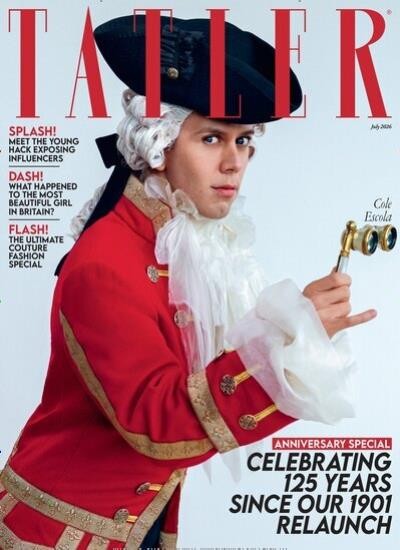 TATLER / GB Abo