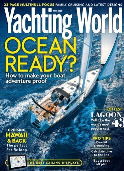 YACHTING WORLD / GB Abo