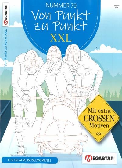 VON PUNKT ZU PUNKT XXL 70/2026