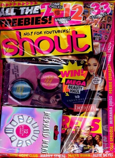 SHOUT / GB Abo