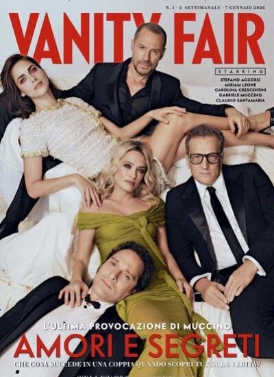 VANITY FAIR / I Abo