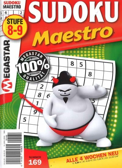 SUDOKU MAESTRO Abo