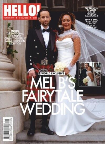 HELLO MAGAZINE / GB Abo