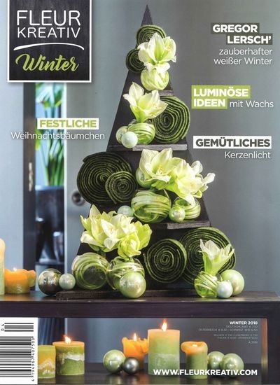 Fleur Kreativ / D 4/2018
