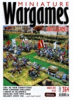 MINIATURE WARGAMES / GB Abo MINIATURE WARGAMES / GB Abo
