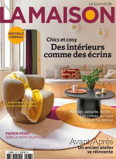 JOURNAL DE LA MAISON / F Abo