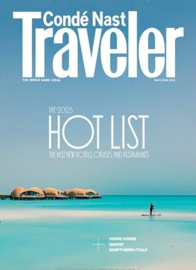 CONDE NAST TRAVELER / USA Abo