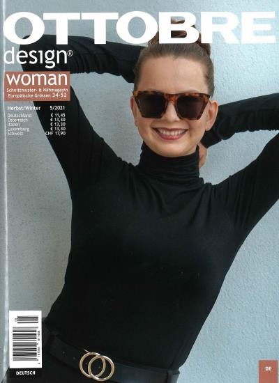 OTTOBRE DESIGN WOMAN 5/2021
