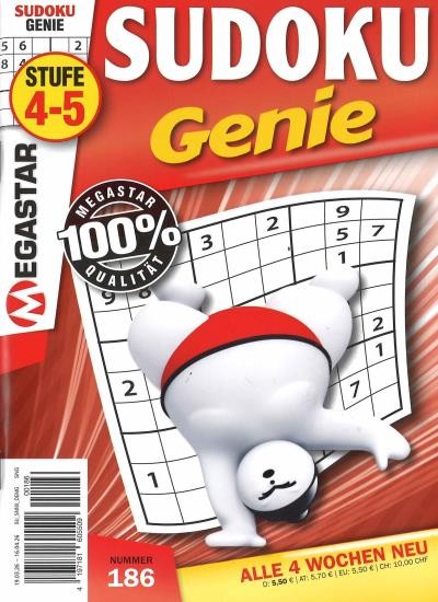 SUDOKU GENIE Abo