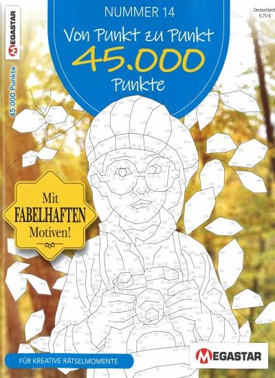 VON PUNKT ZU PUNKT 45.000 PUNKTE Abo