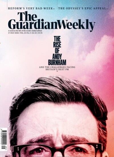 GUARDIAN WEEKLY / GB Abo