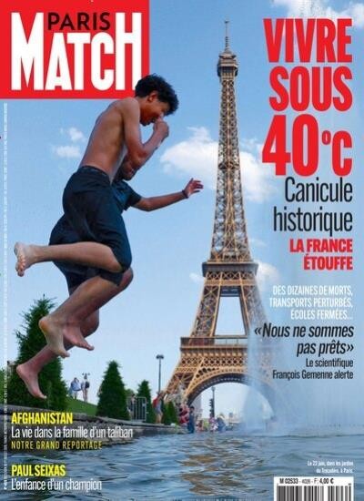 PARIS MATCH / F Abo