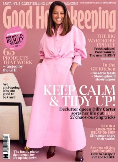 GOOD HOUSEKEEPING / GB Abo
