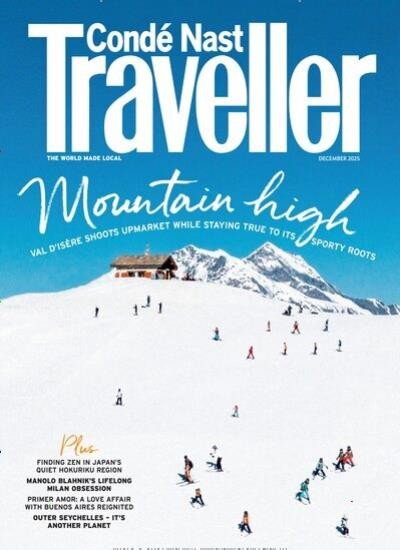 CONDE NAST TRAVELLER / GB Abo