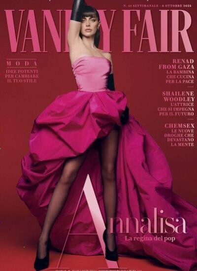 VANITY FAIR / I Abo